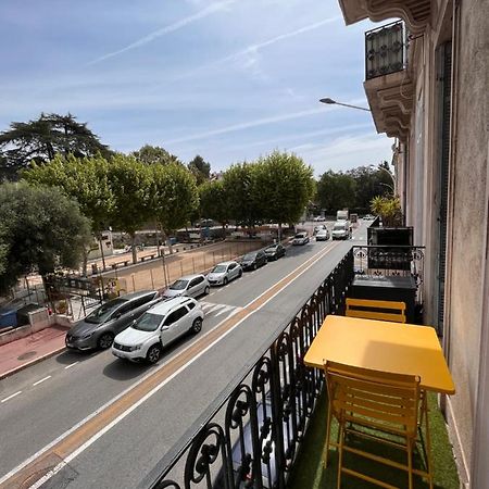 Magnifique Appartement A 10 Minutes De La Croisette Канни Екстер'єр фото